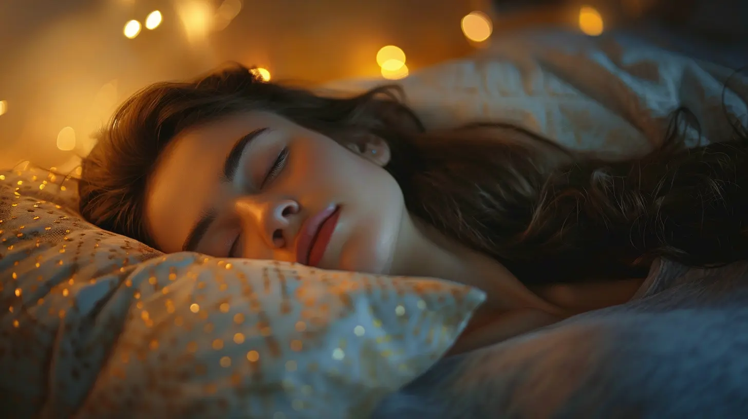 How to Build a Sleep Routine That Supports Mental Wellness