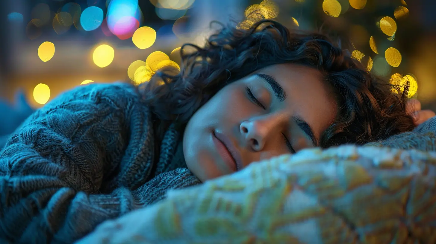 How to Build a Sleep Routine That Supports Mental Wellness