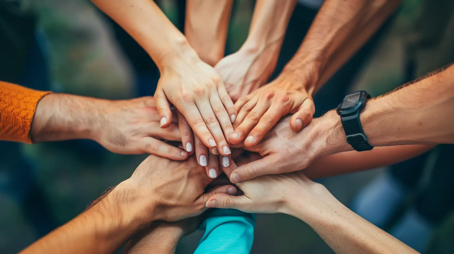 How to Build a Supportive Community for Your Mental Health