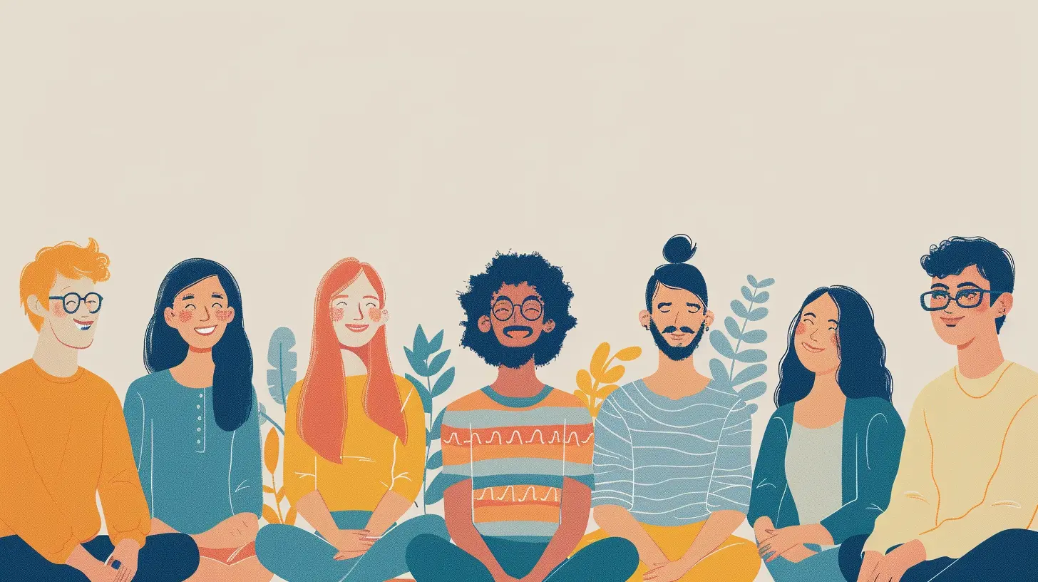 How to Build a Supportive Community for Your Mental Health