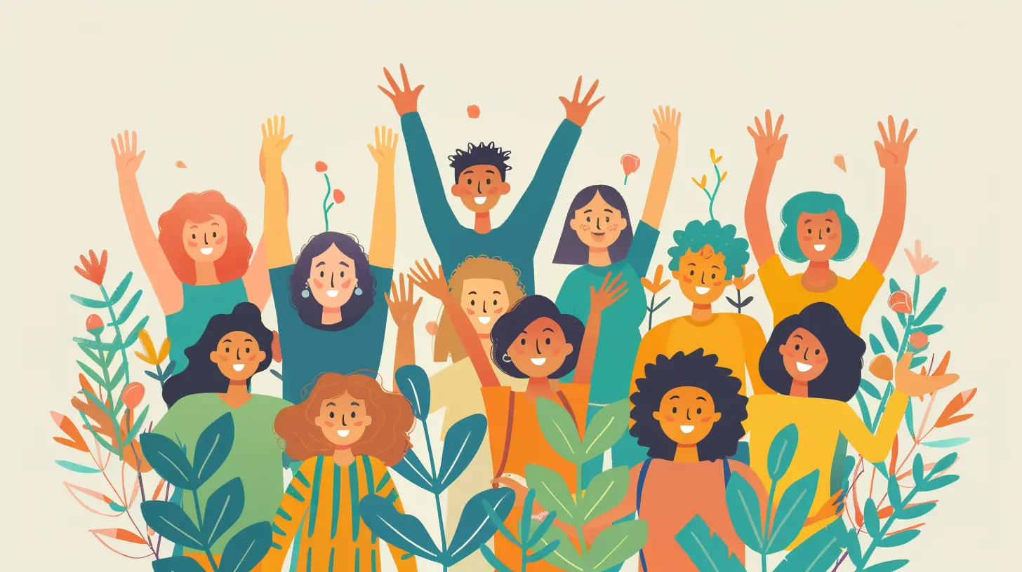 How to Build a Supportive Community for Your Mental Health