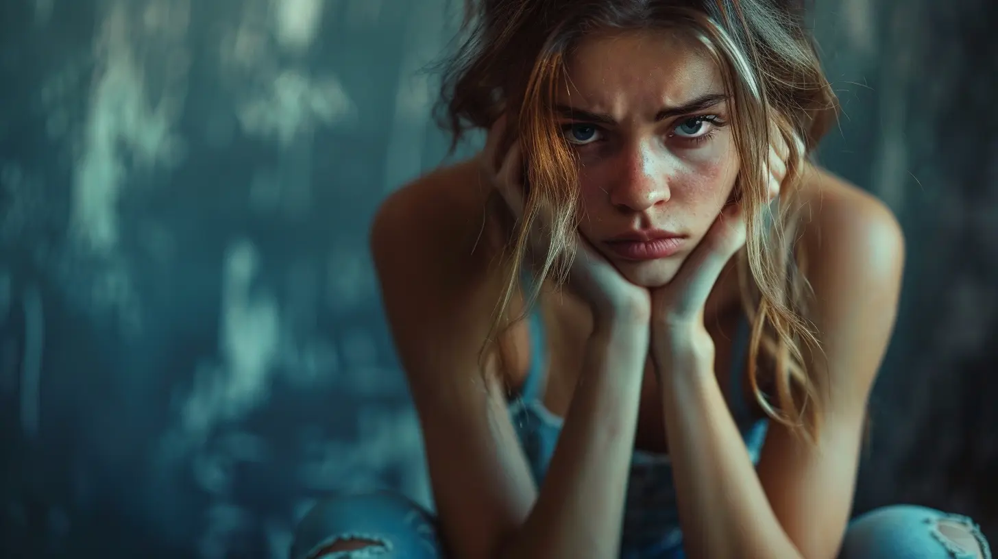 How to Build Emotional Resilience When Battling Depression