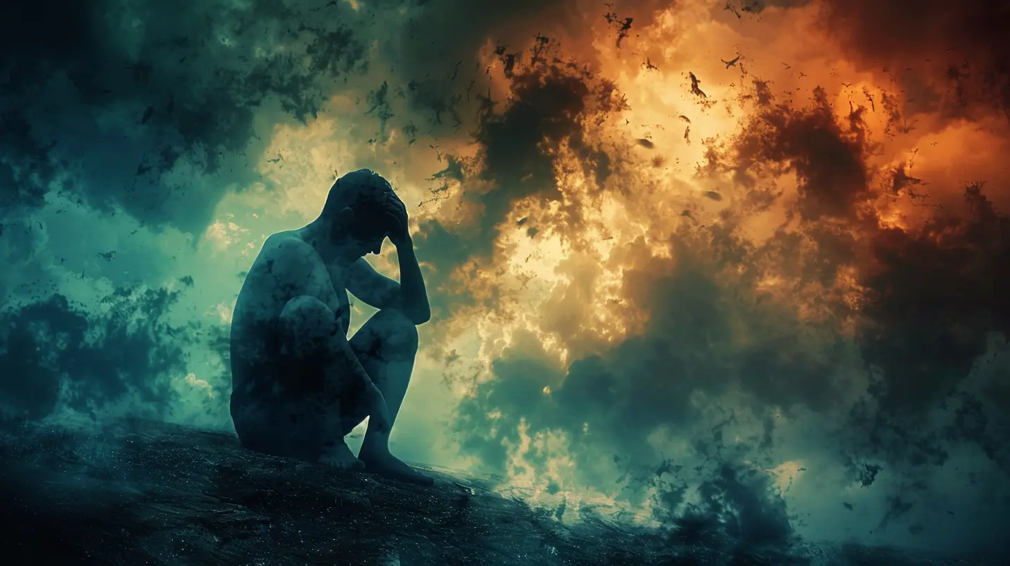 How to Build Emotional Resilience When Battling Depression