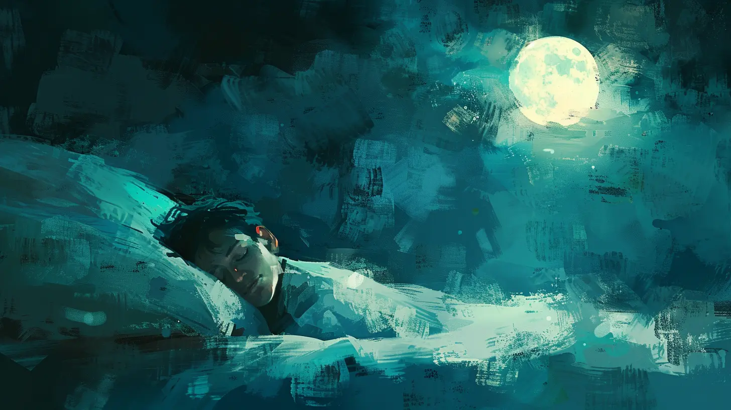 How to Cope with Trauma-Induced Nightmares and Insomnia