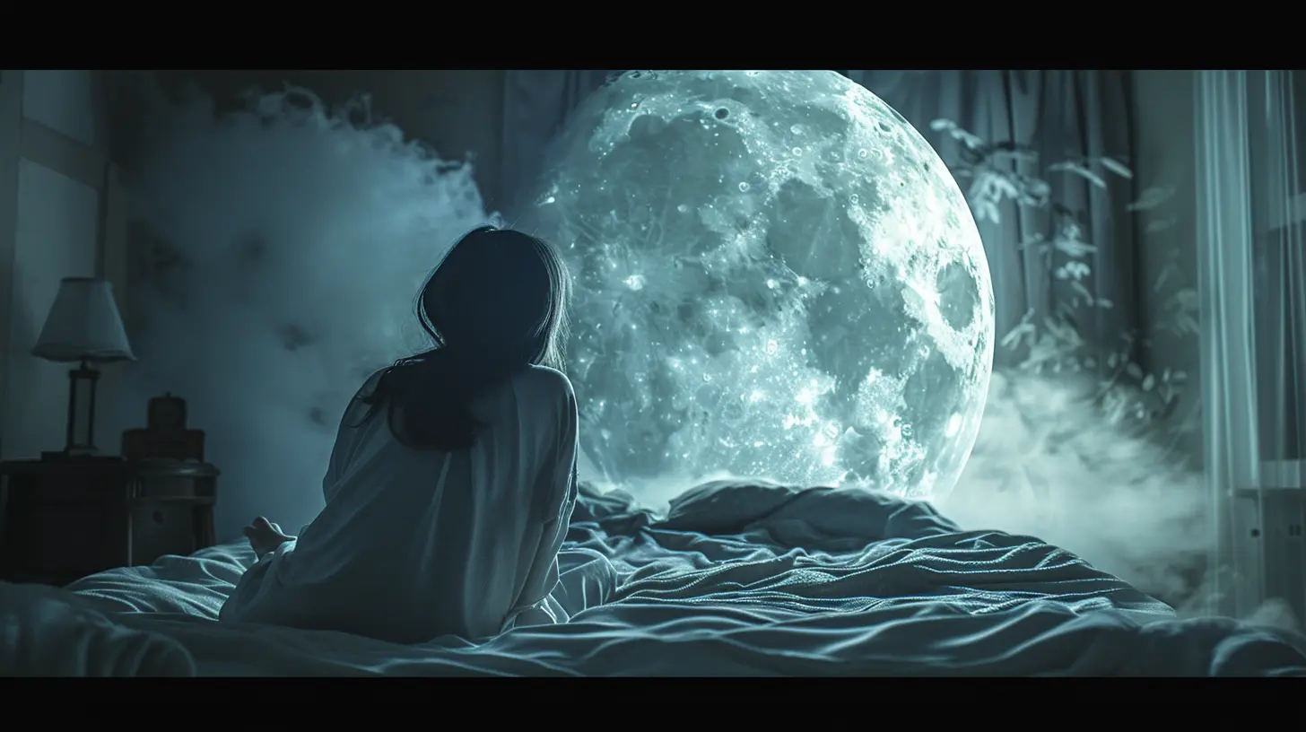 How to Cope with Trauma-Induced Nightmares and Insomnia