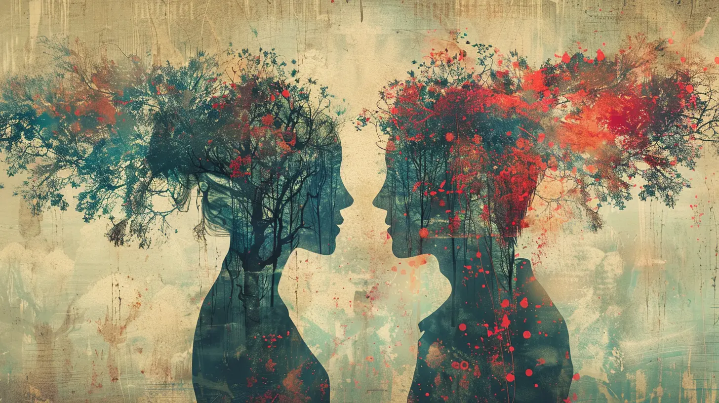 How to Heal from a Toxic Relationship: A Psychological Perspective