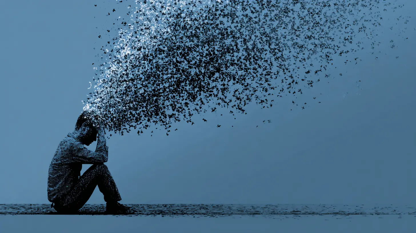 How to Identify and Overcome Negative Thought Patterns in Depression