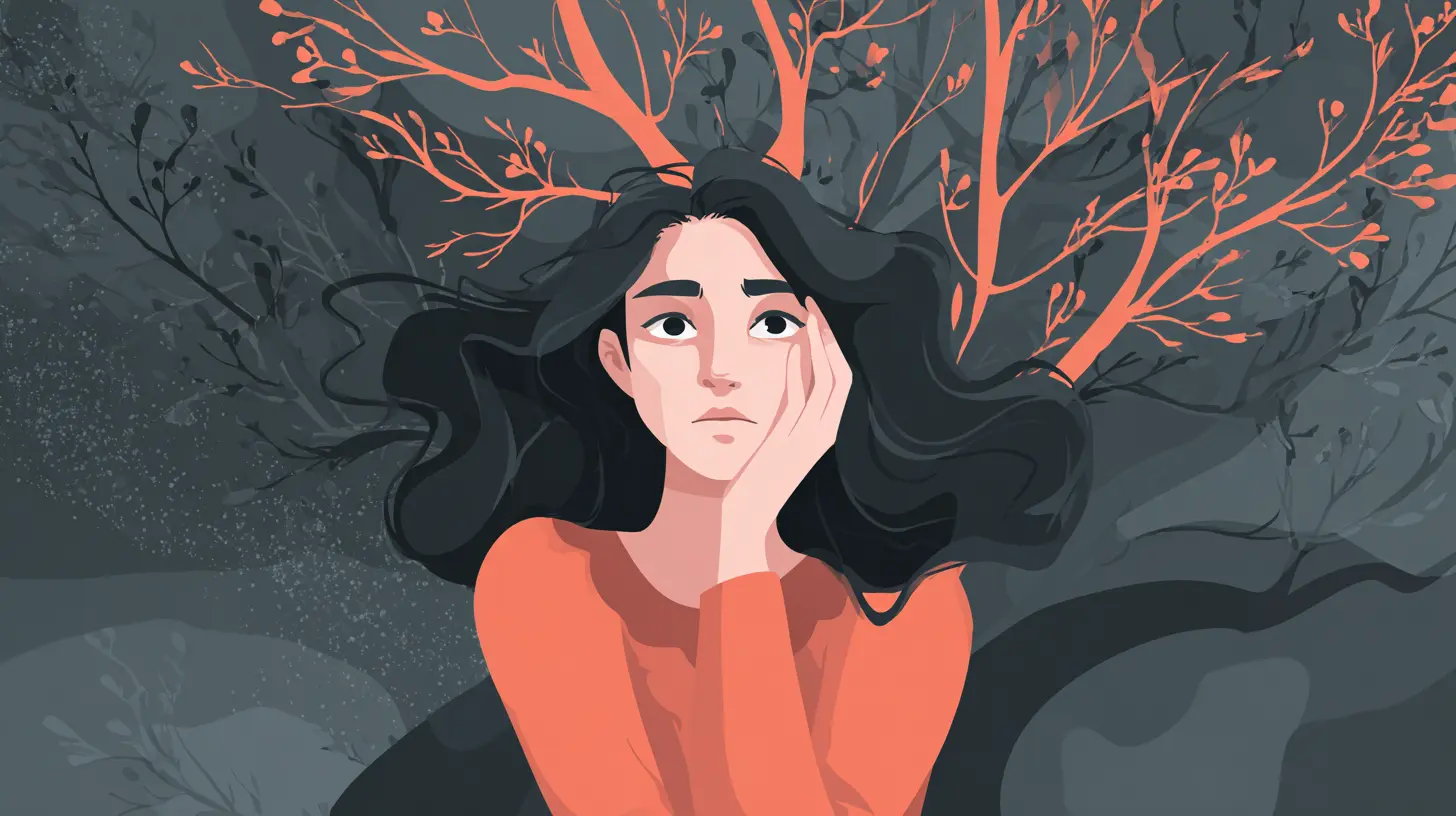 How to Identify and Overcome Negative Thought Patterns in Depression