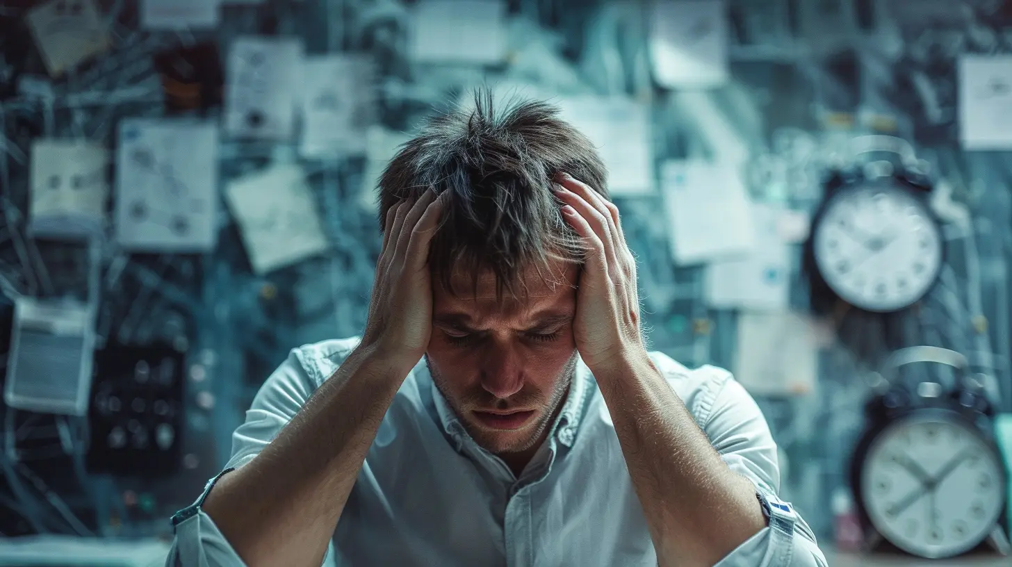 How to Manage Stress Without Overwhelm