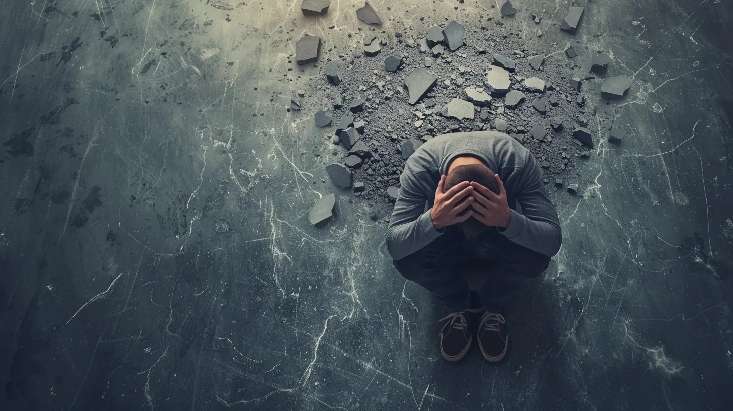 How to Overcome the Fear of Failure and Thrive