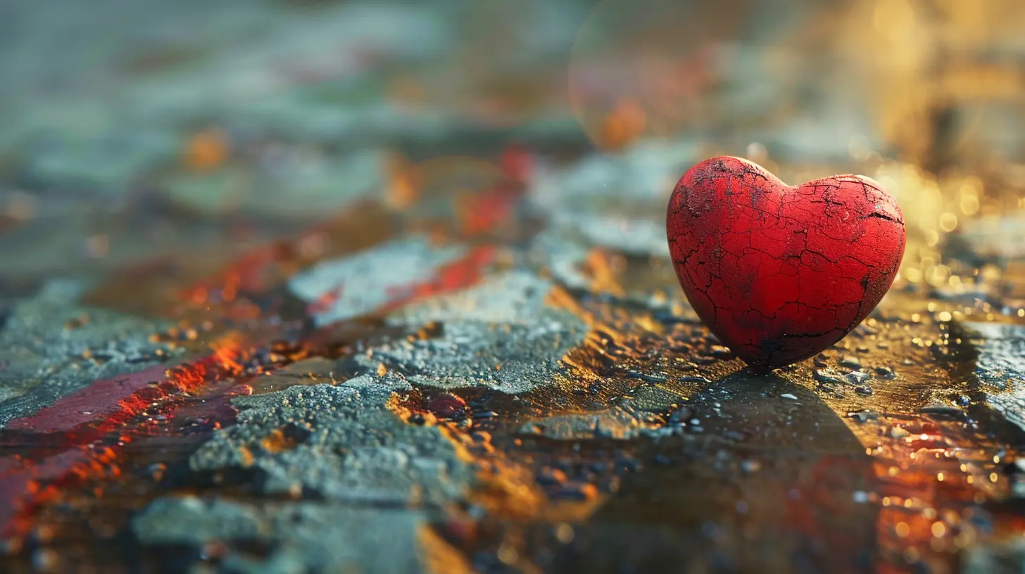 How to Recognize and Address Emotional Abandonment in Love