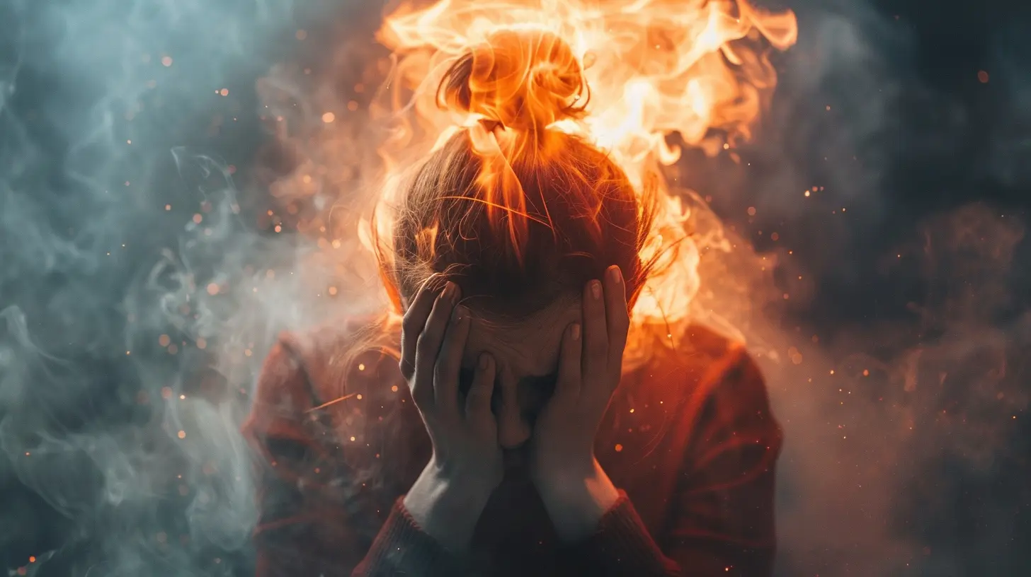 How to Recognize Burnout and What to Do About It