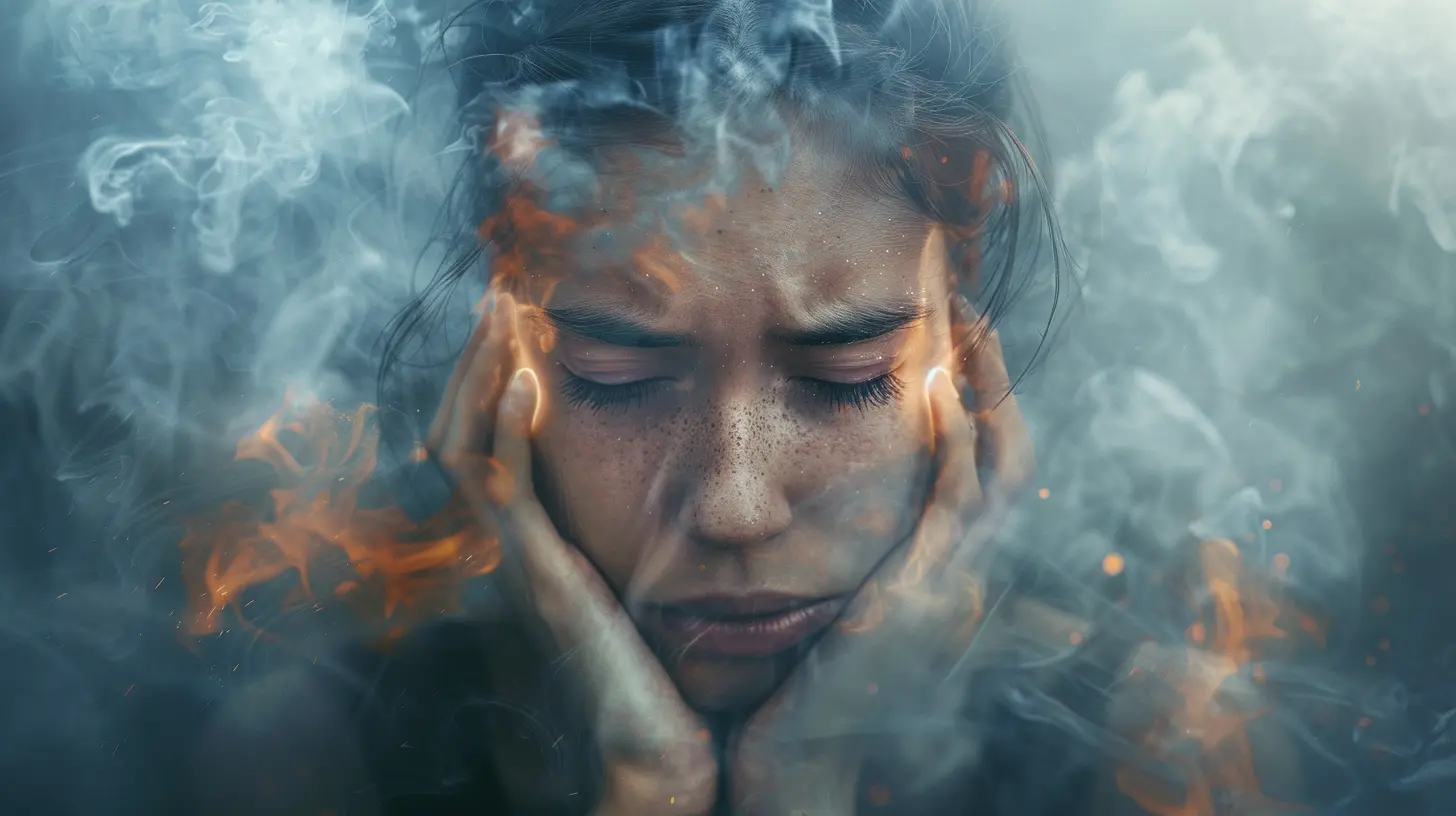 How to Recognize Burnout and What to Do About It