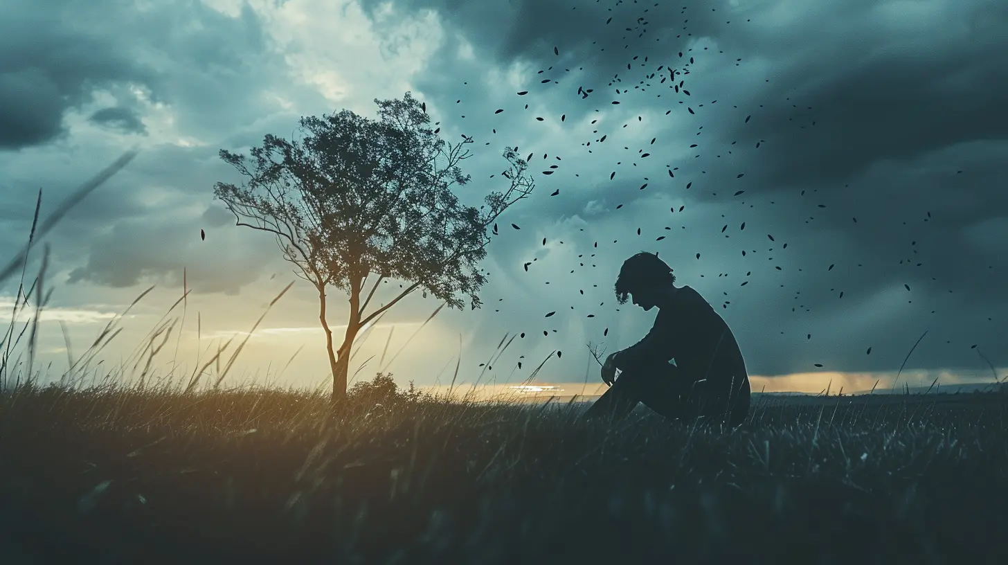 How to Set Boundaries While Dealing with Depression