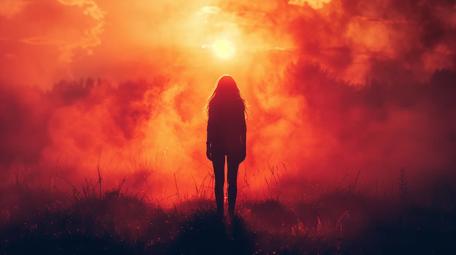 How to Stay Emotionally Grounded in a Fast-Paced World