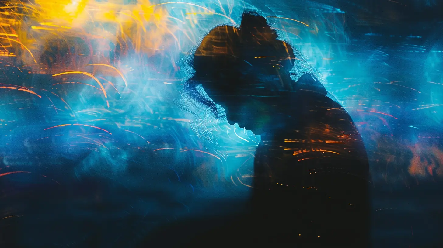 How to Stay Emotionally Grounded in a Fast-Paced World