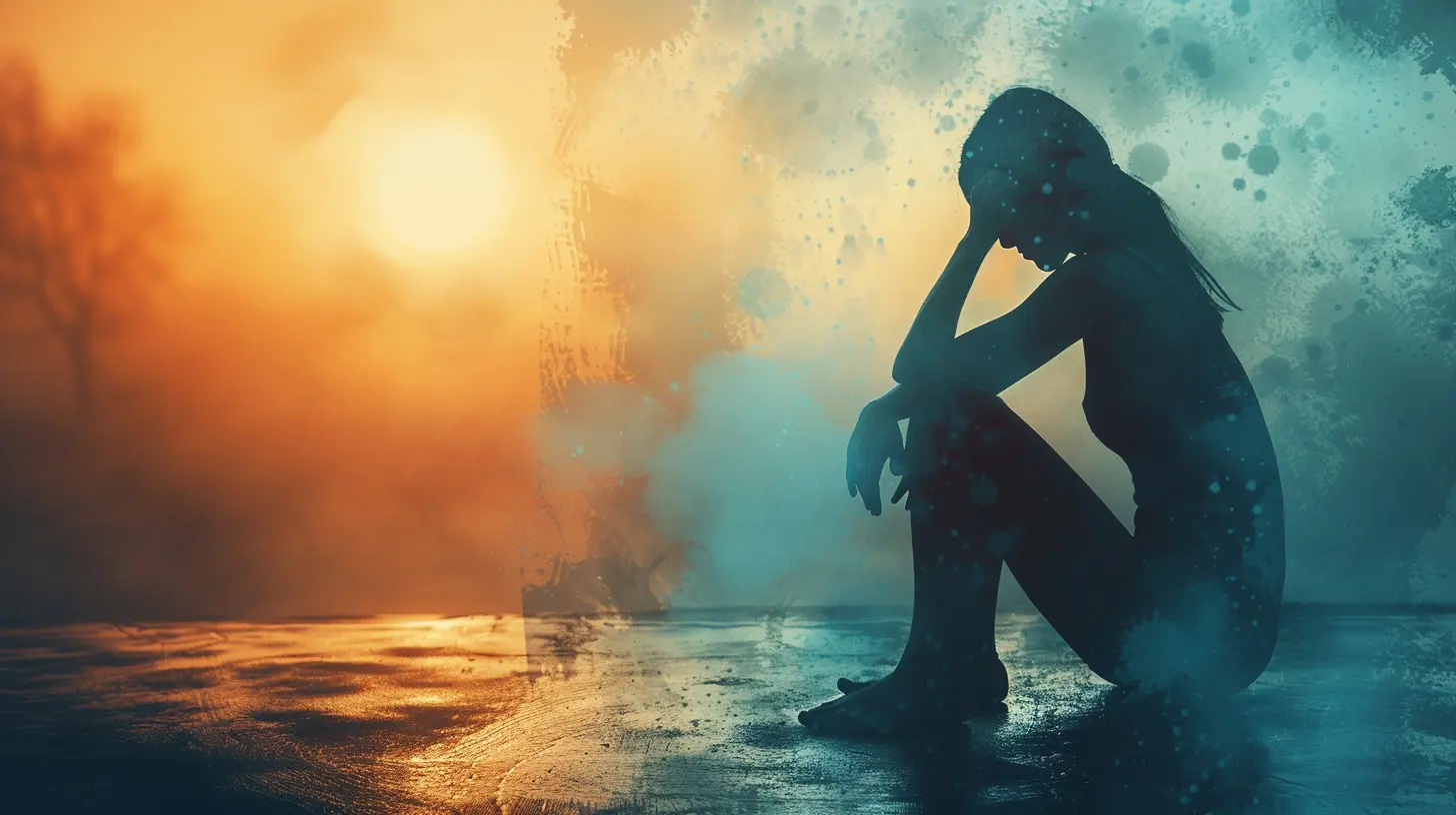 How to Stay Emotionally Grounded in a Fast-Paced World
