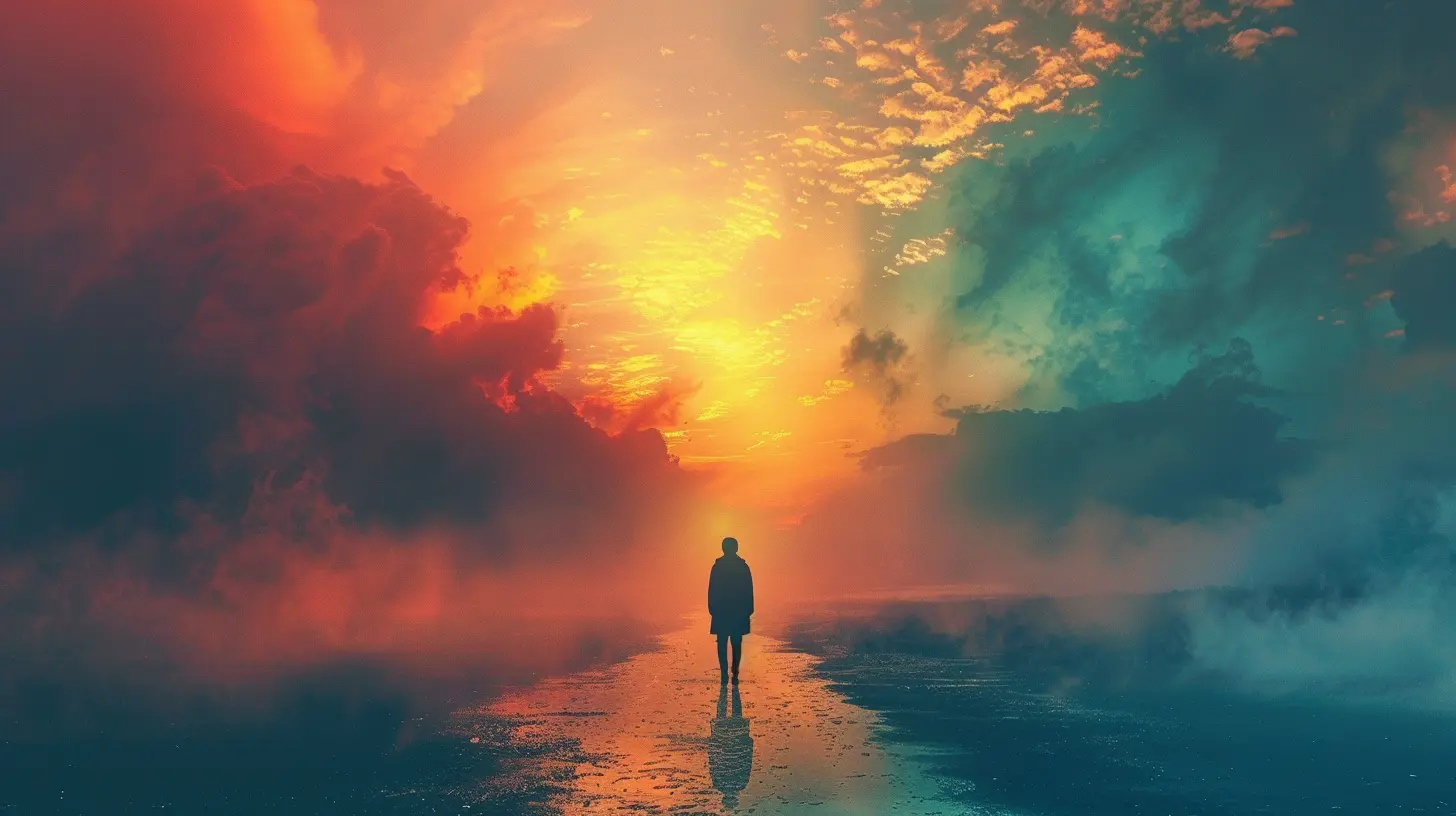 How to Stay Emotionally Grounded in a Fast-Paced World
