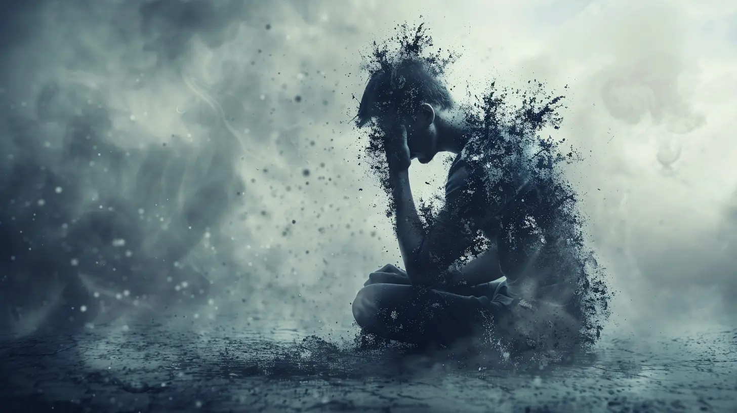 How Trauma Affects Emotional Regulation and Coping Skills