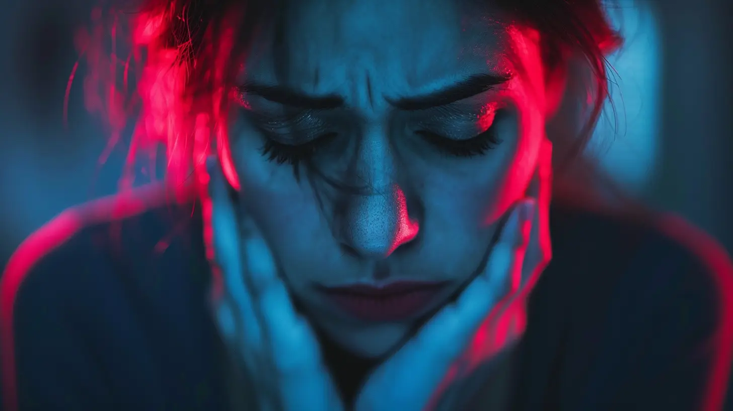 How Trauma Affects Emotional Regulation and Coping Skills