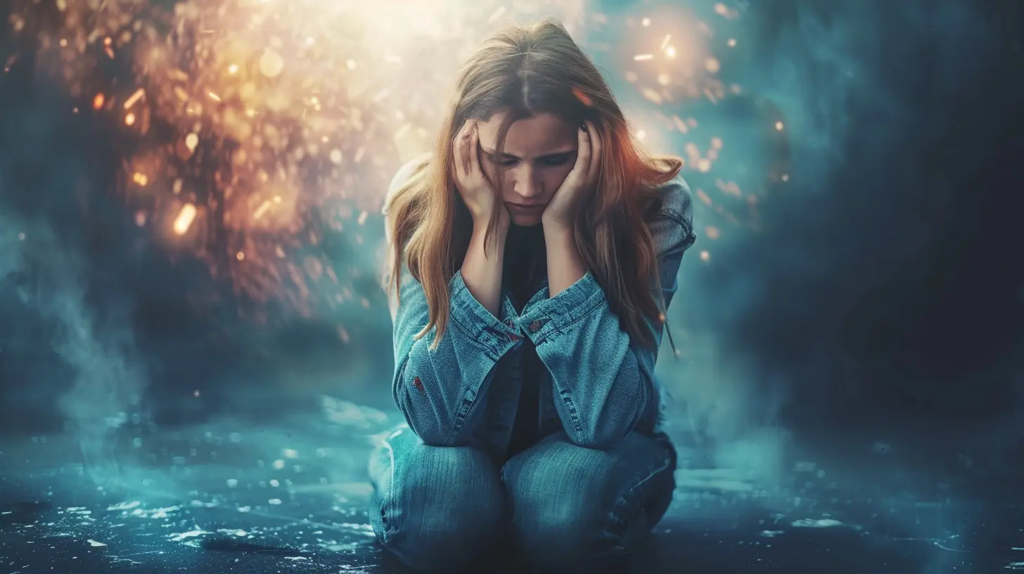 How Trauma Affects Emotional Regulation and Coping Skills
