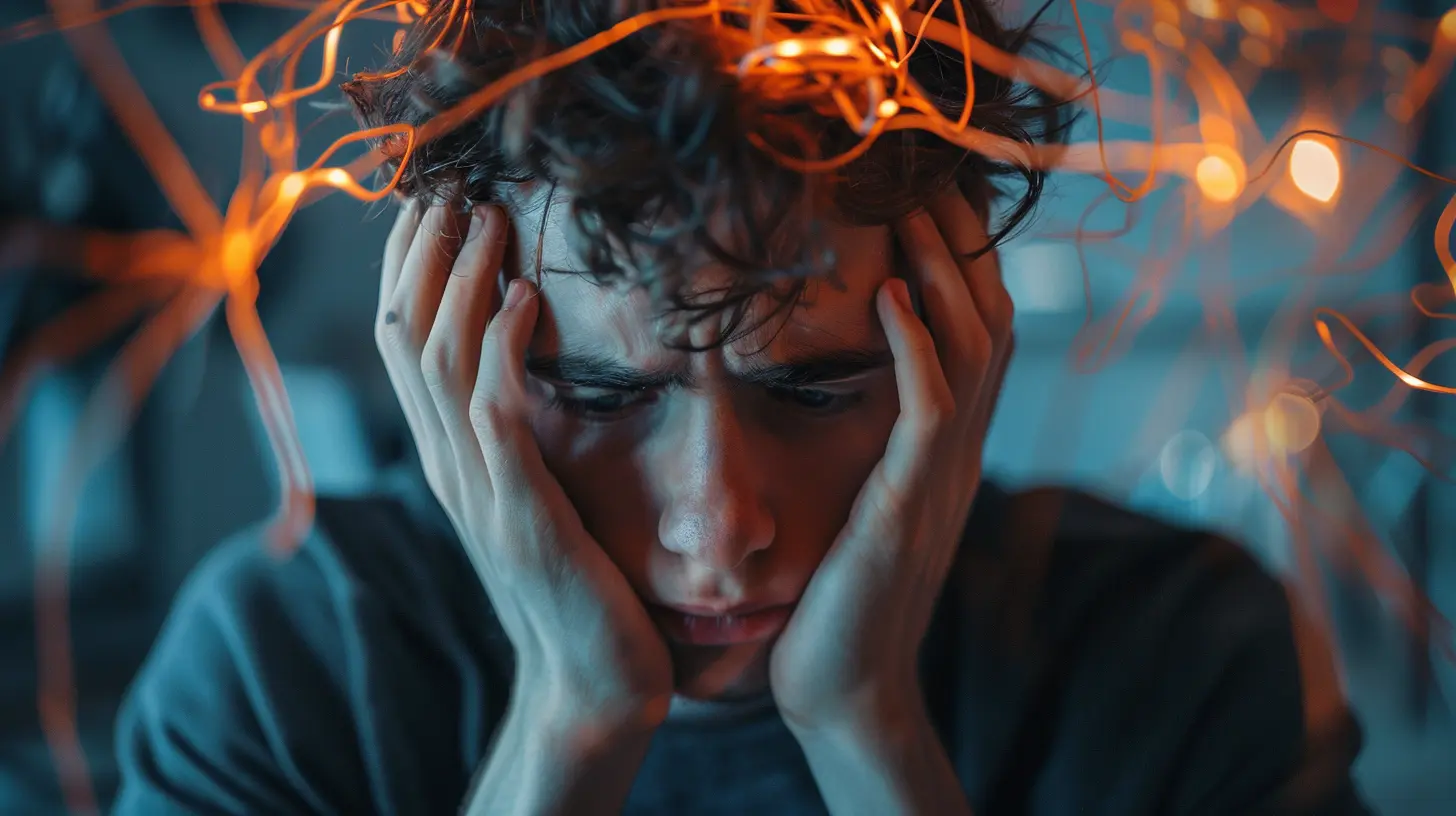 How Trauma Affects Psychological Test Results