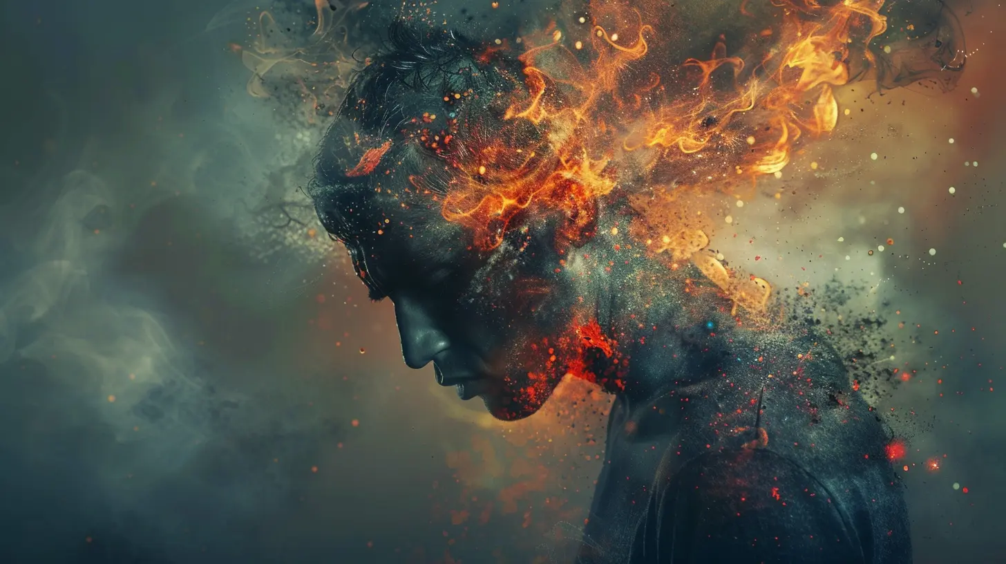 How Trauma Affects Psychological Test Results
