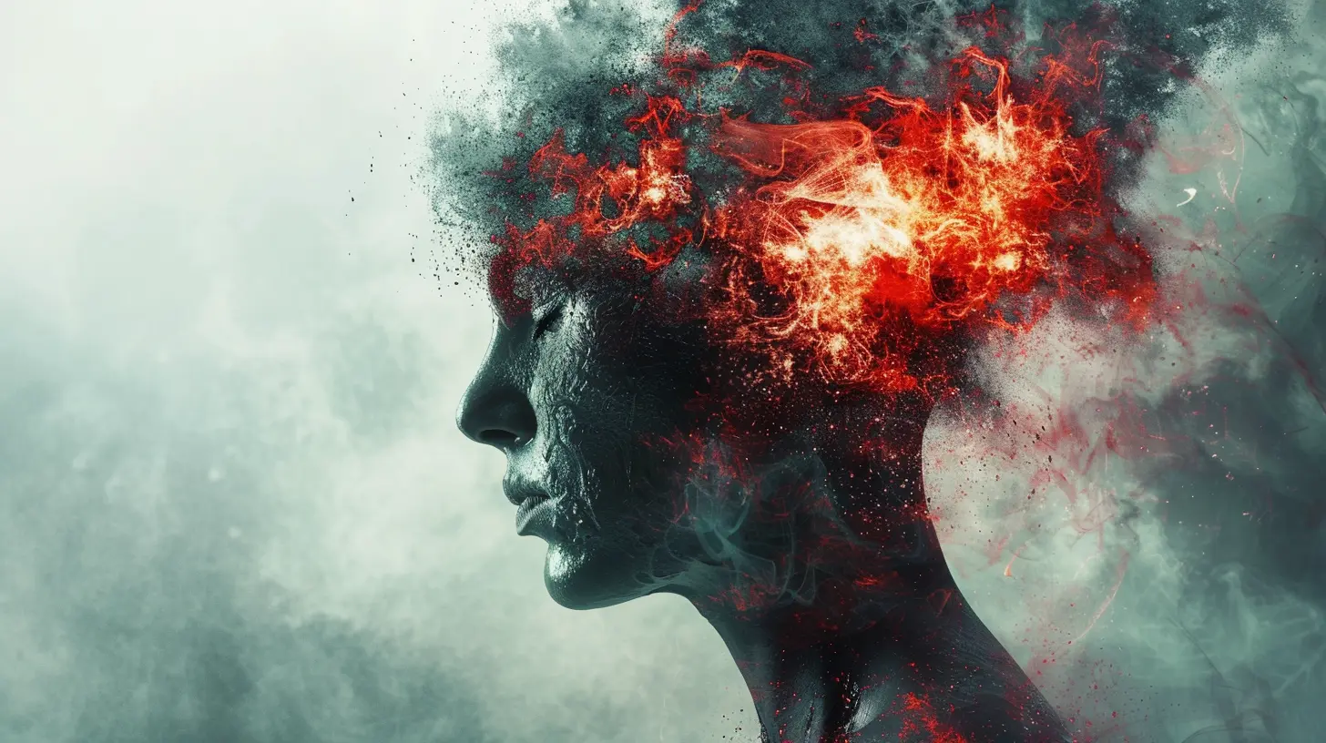How Trauma Affects Psychological Test Results