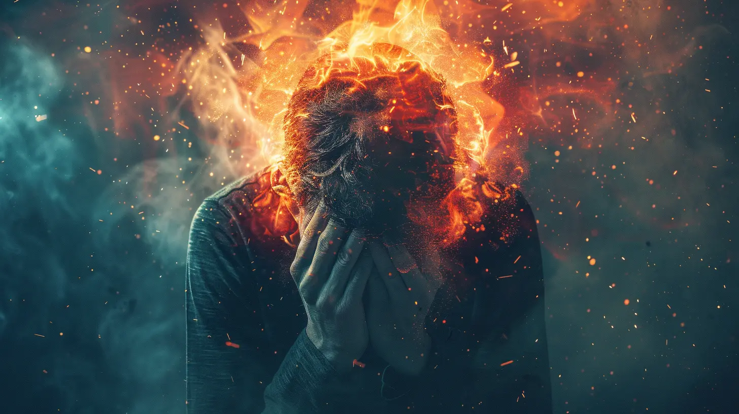 How Trauma Impacts Emotional Regulation