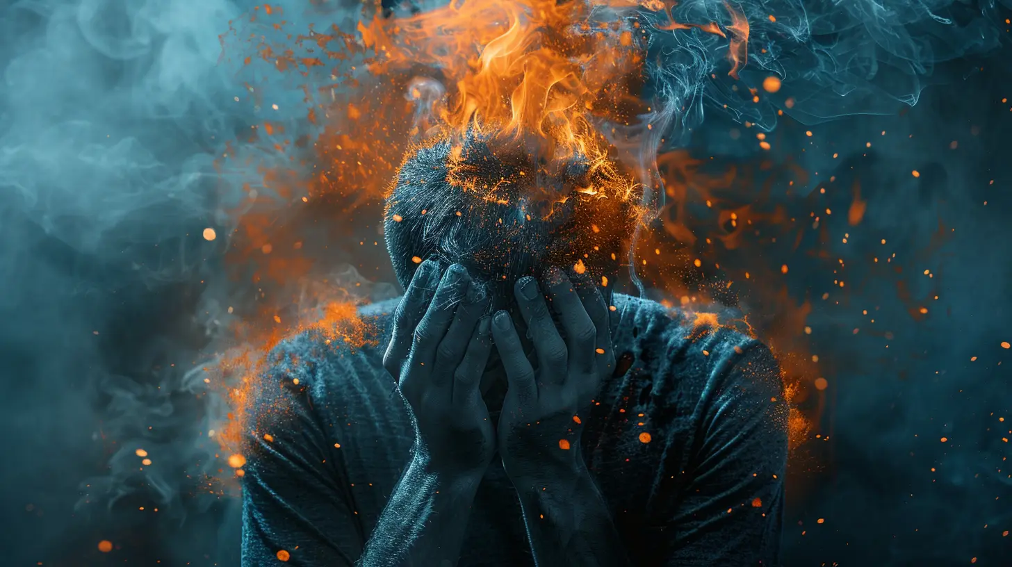 How Trauma Impacts Emotional Regulation