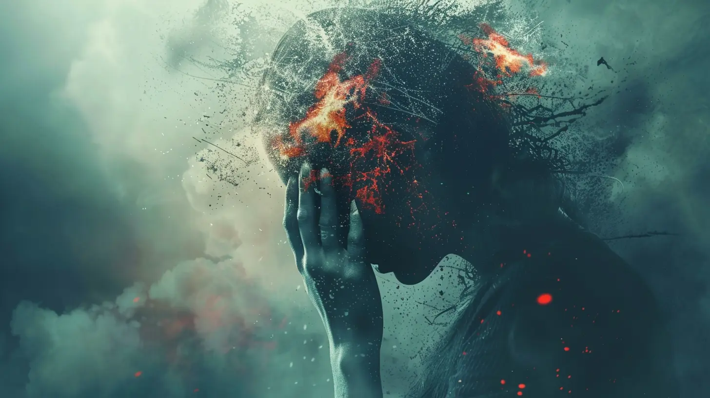 How Trauma Shapes the Brain: Exploring PTSD and Its Long-Term Effects