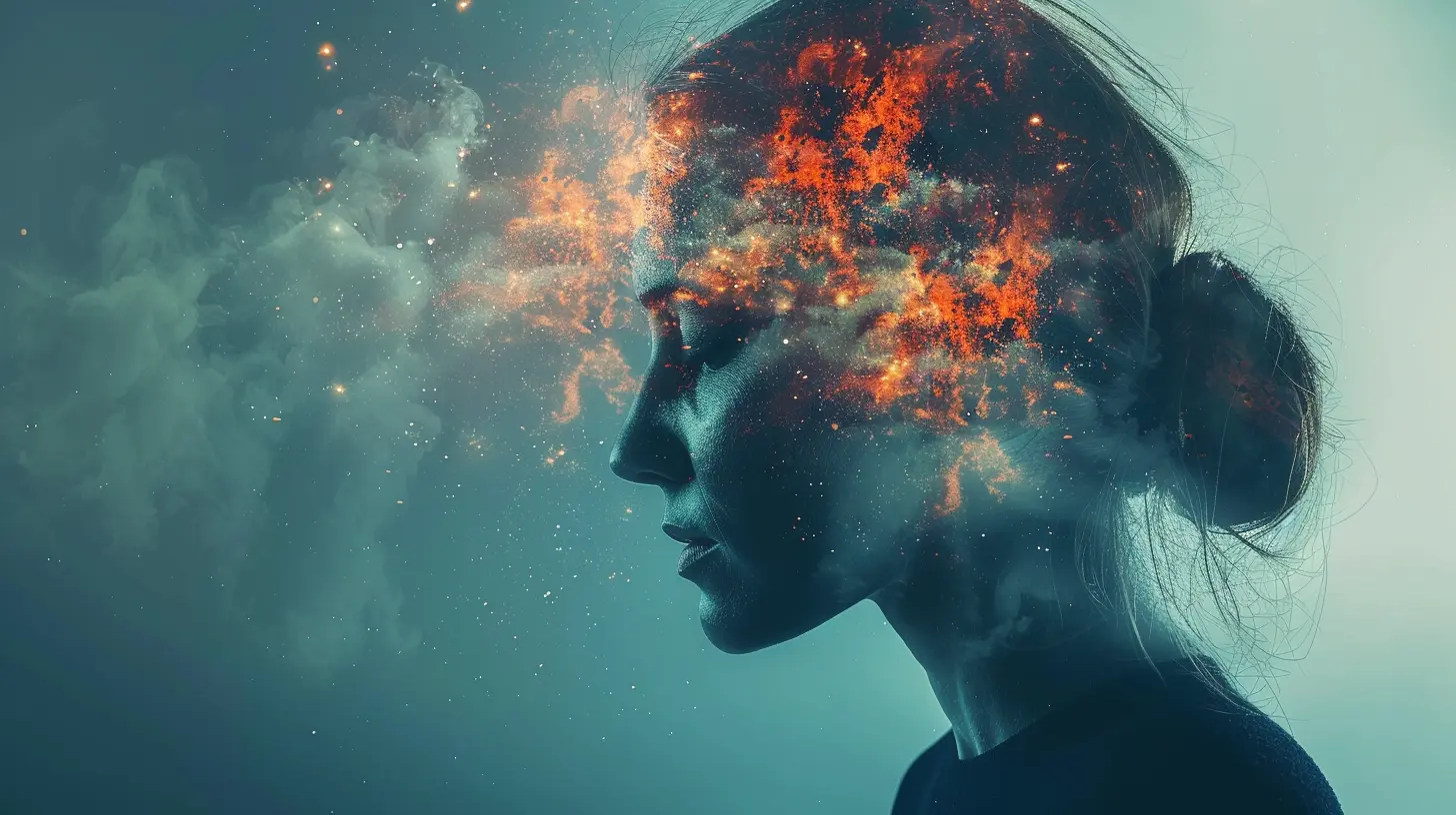 How Trauma Shapes the Brain: Exploring PTSD and Its Long-Term Effects