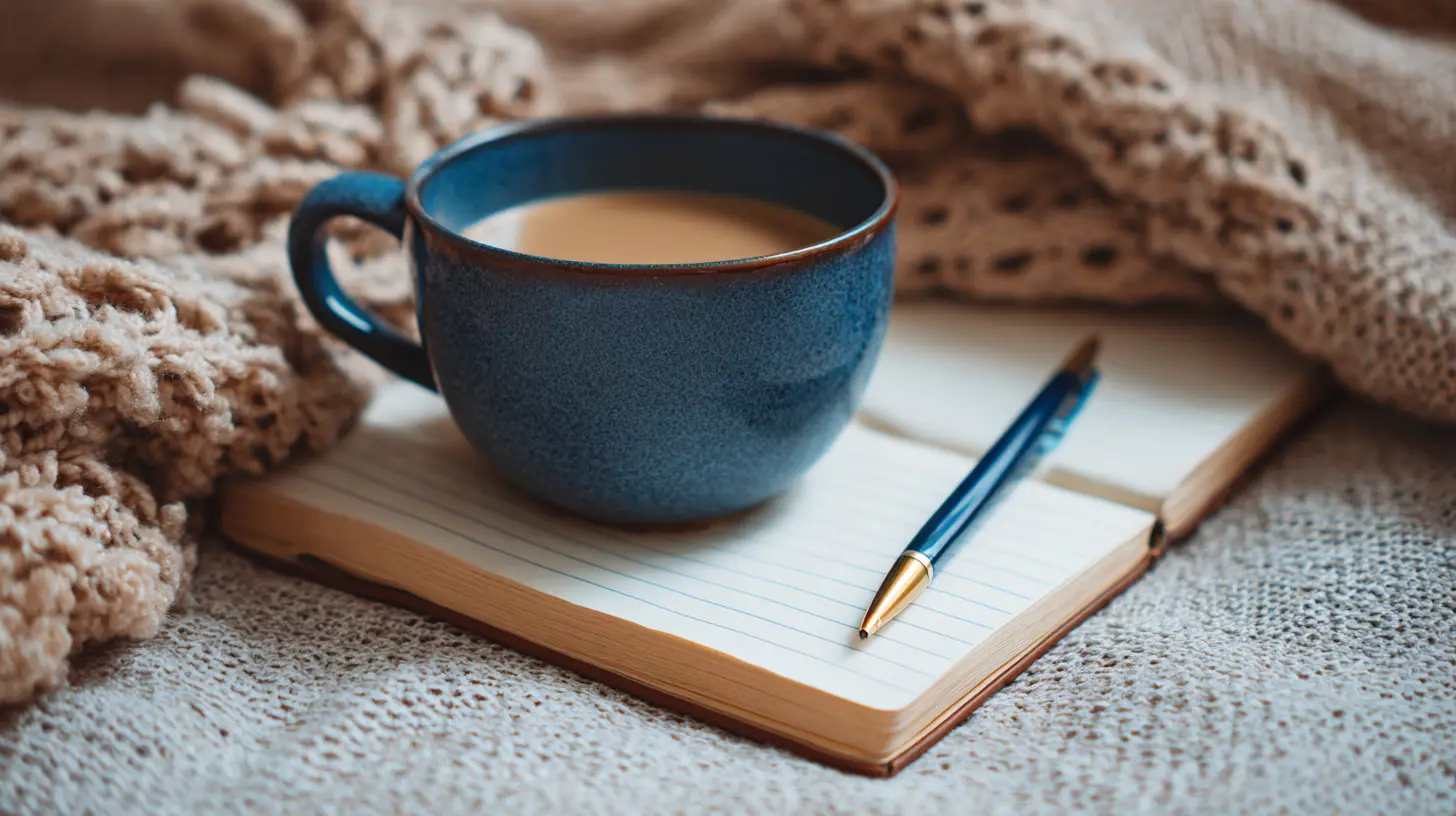 Journaling as a Mindfulness Practice for Modern Life