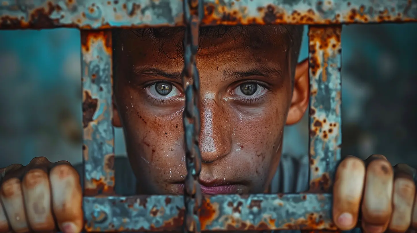 Juvenile Offenders: What Forensic Psychology Reveals About Youth Crime