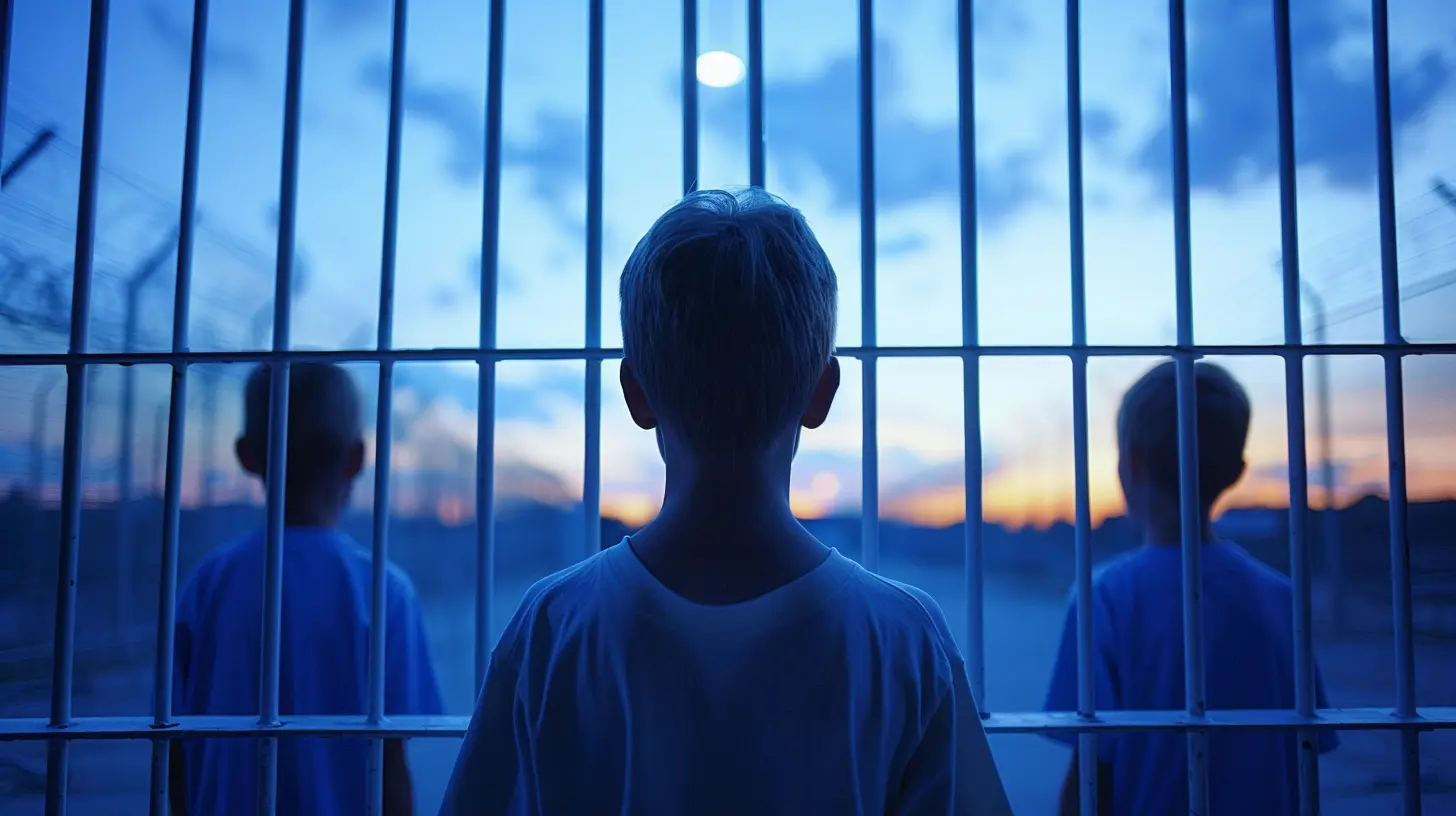 Juvenile Offenders: What Forensic Psychology Reveals About Youth Crime