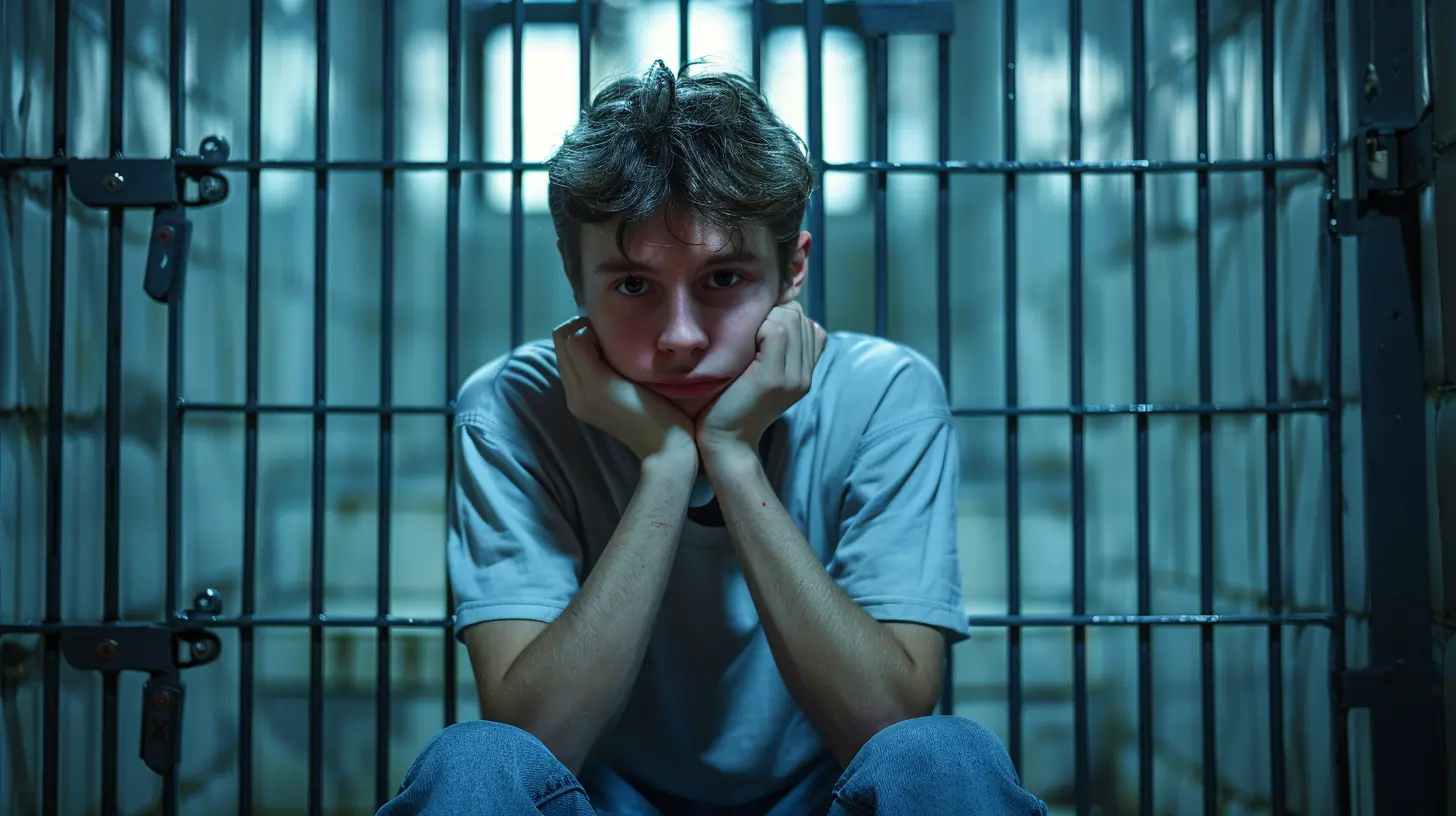 Juvenile Offenders: What Forensic Psychology Reveals About Youth Crime
