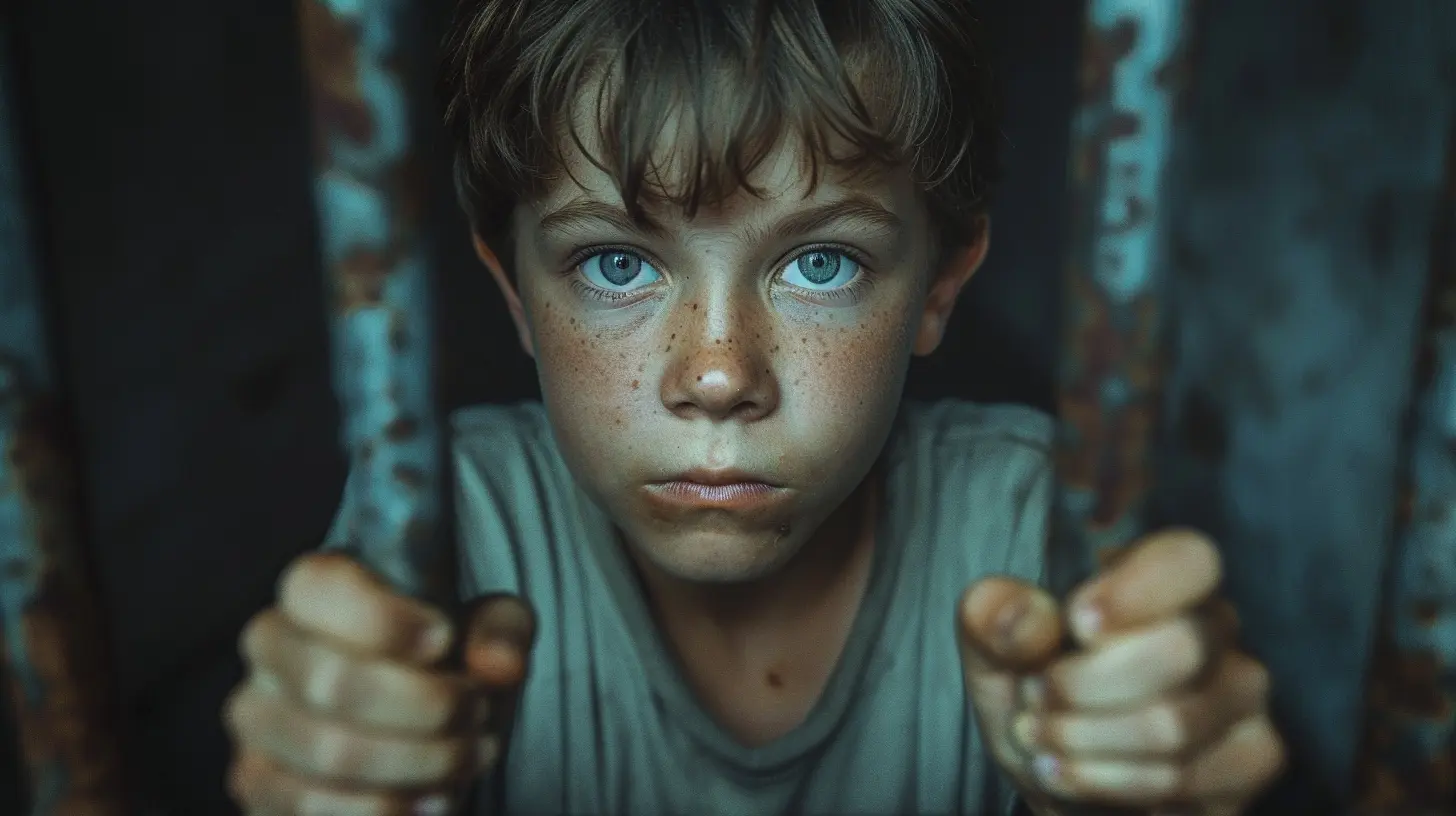 Juvenile Offenders: What Forensic Psychology Reveals About Youth Crime