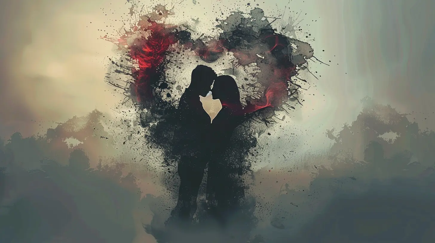 Love and Fear: How Anxiety Affects Romantic Relationships