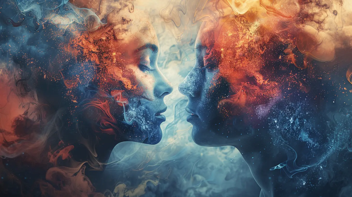 Love and Identity: How Relationships Shape Who We Are