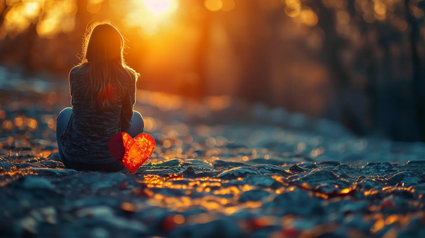 Love and Loneliness: Understanding the Emotional Dynamics