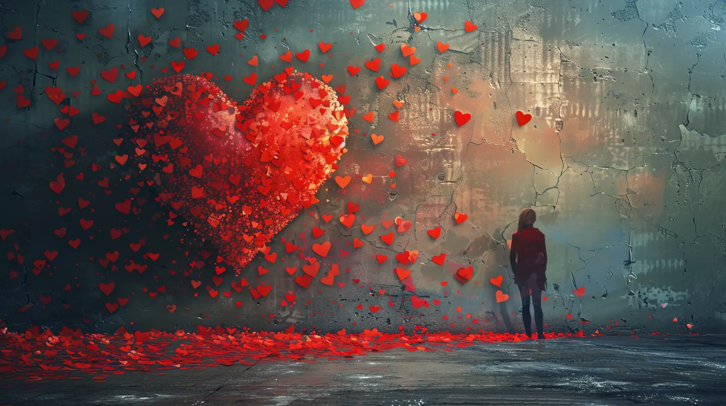 Love and Loneliness: Understanding the Emotional Dynamics