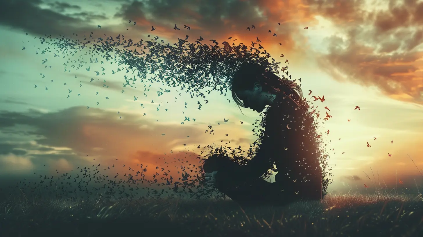 Managing Depression in a Fast-Paced World: Tips for Modern Living