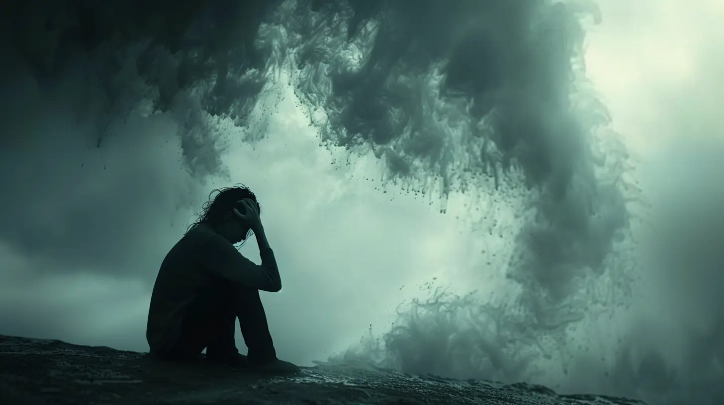 Managing Depression in a Fast-Paced World: Tips for Modern Living