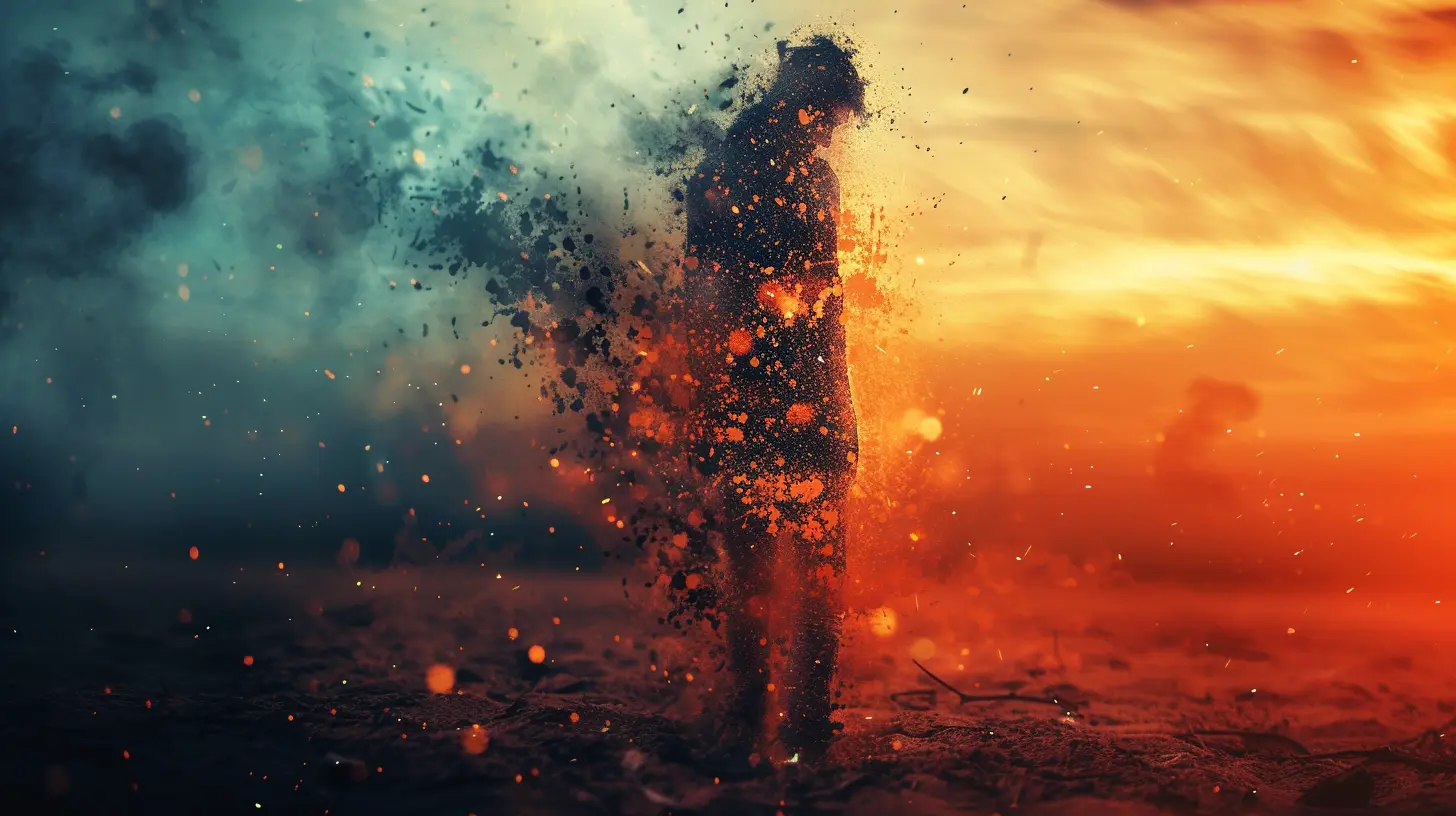 Managing Depression in a Fast-Paced World: Tips for Modern Living