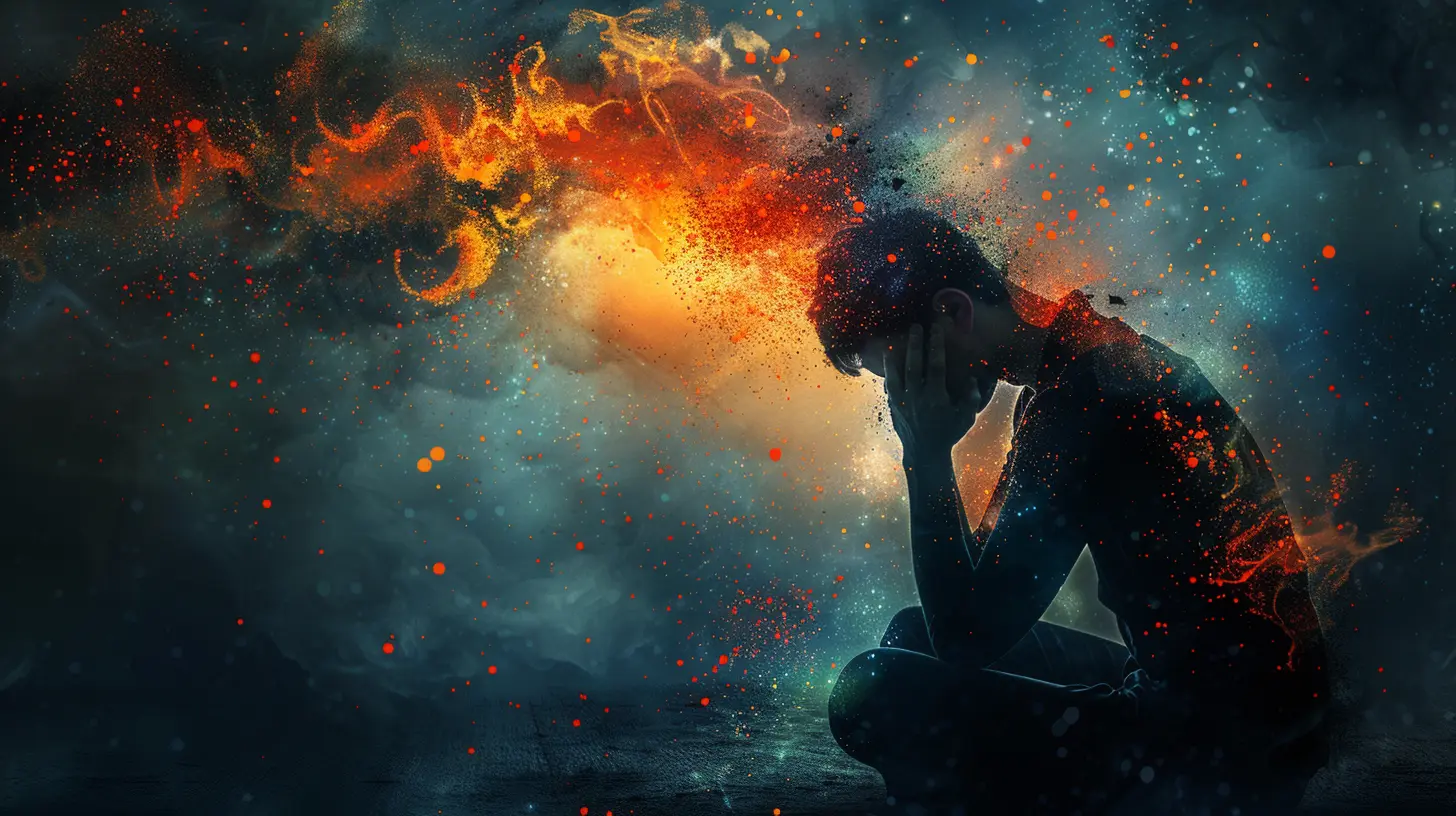 Managing Emotional Triggers: A Practical Guide