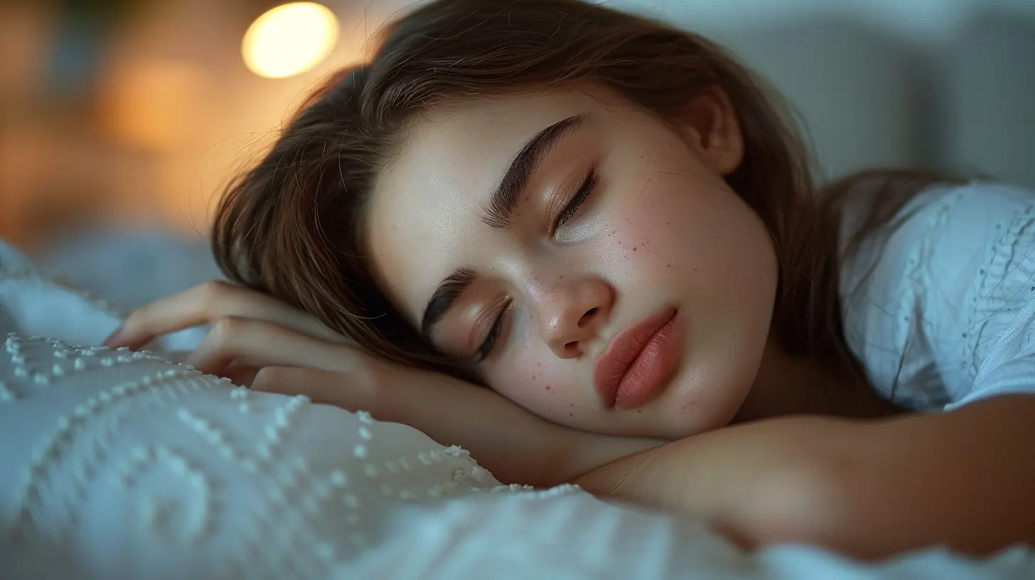 Managing Sleep Problems During Major Life Transitions: Strategies for Mental Health