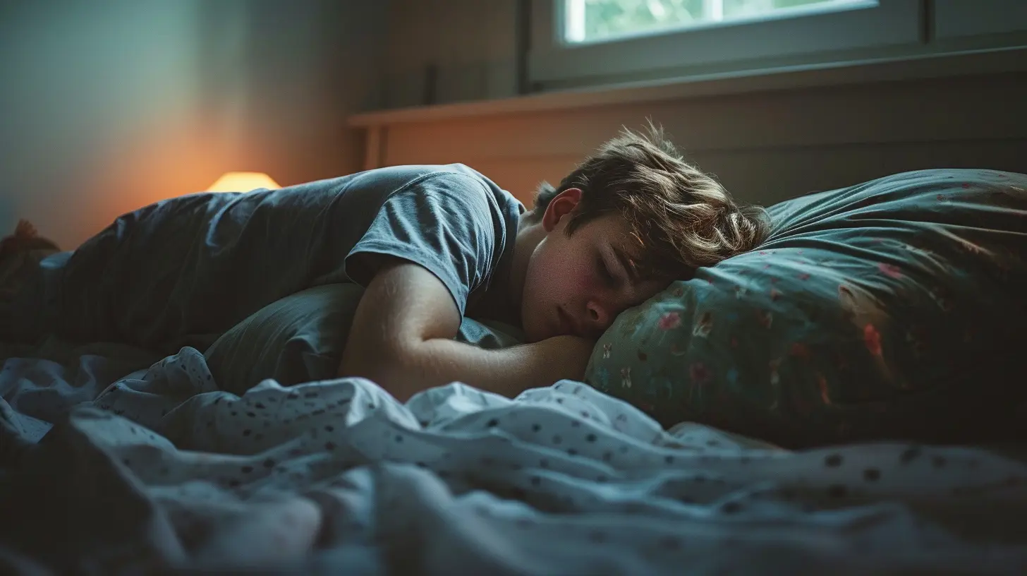 Managing Sleep Problems During Major Life Transitions: Strategies for Mental Health