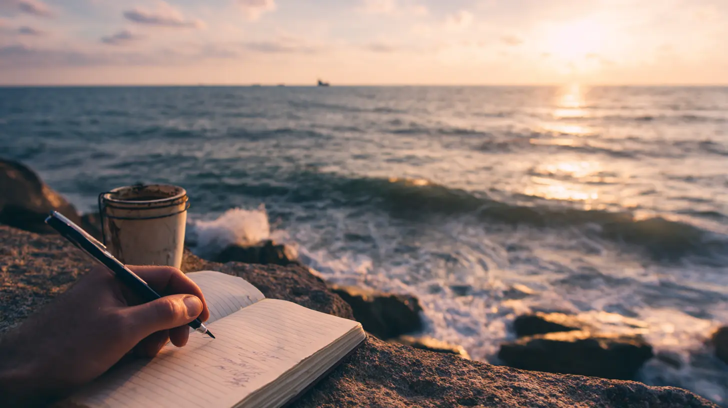 Mastering Emotional Clarity Through Journaling by 2027