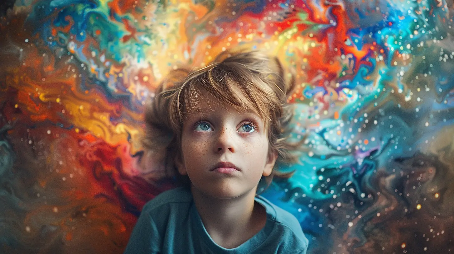 Mindful Parenting: Being Present in the Chaos