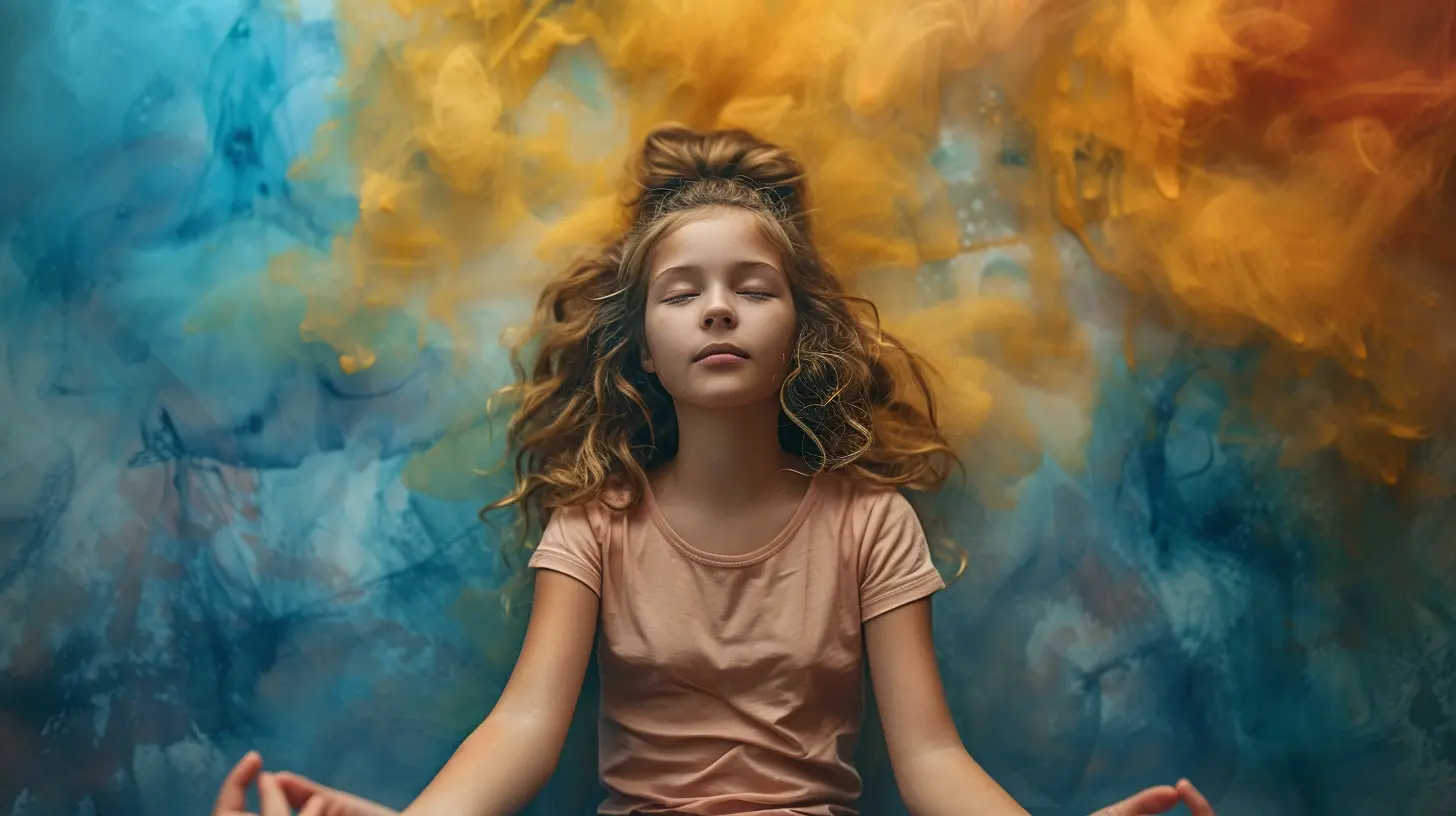 Mindful Parenting: Being Present in the Chaos